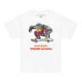 Youth classic tee Gorilla×Skateboard